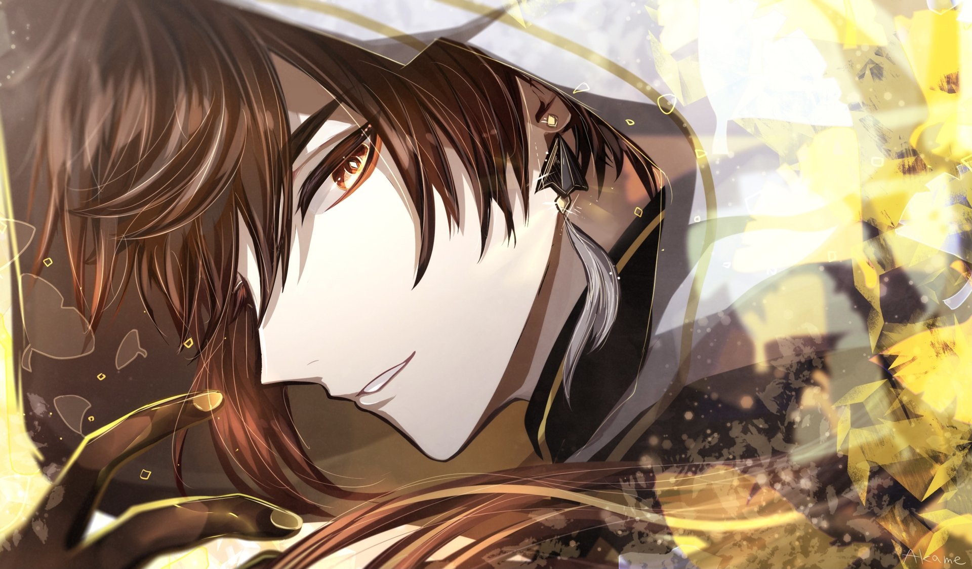 Download Zhongli (Genshin Impact) Rex Lapis Video Game Genshin Impact HD Wallpaper