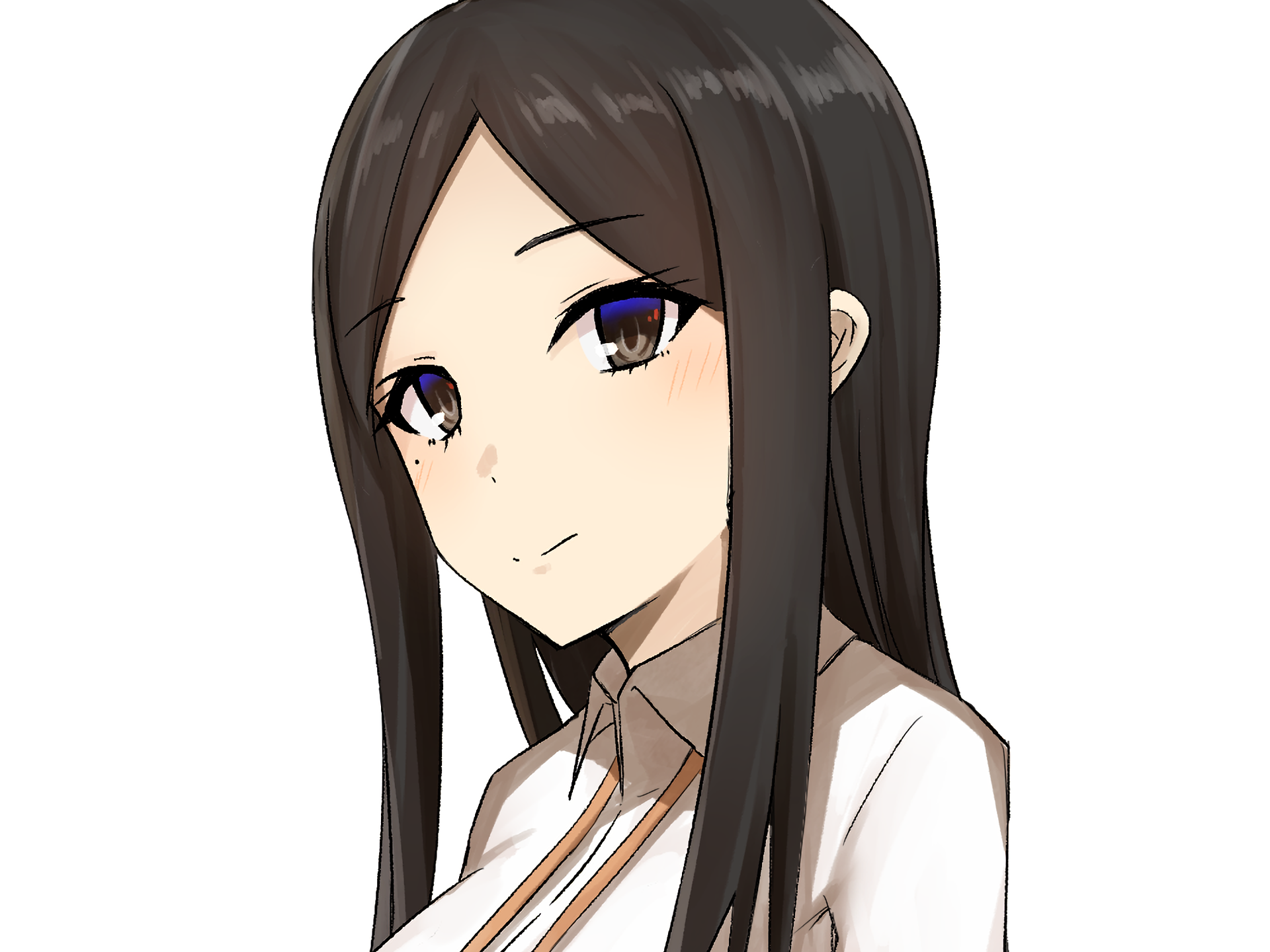 Download Touko Sakurai Anime My Senpai Is Annoying HD Wallpaper