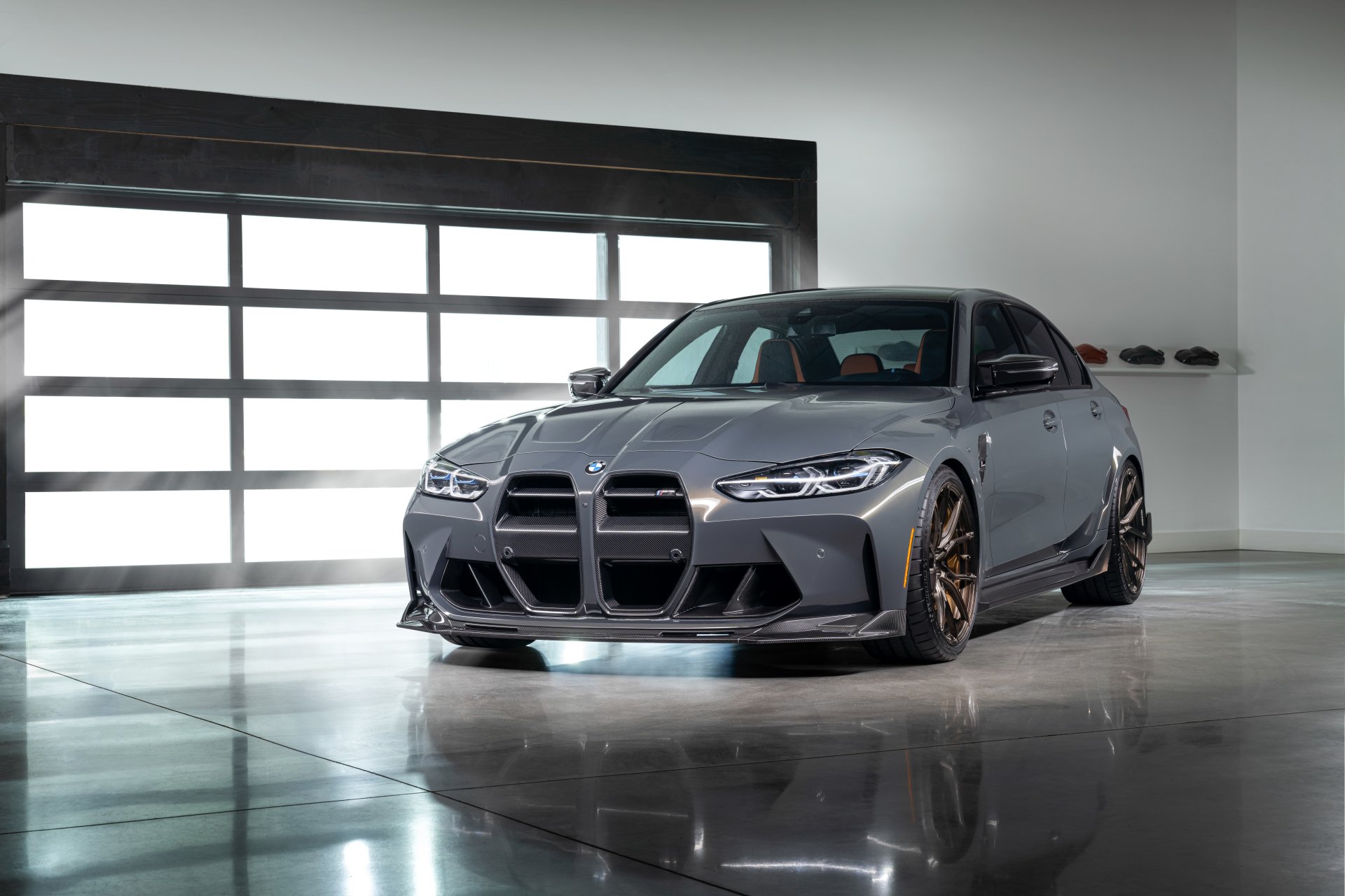 Download BMW M3 VRS Aero Program Vehicle BMW M3 8k Ultra HD Wallpaper