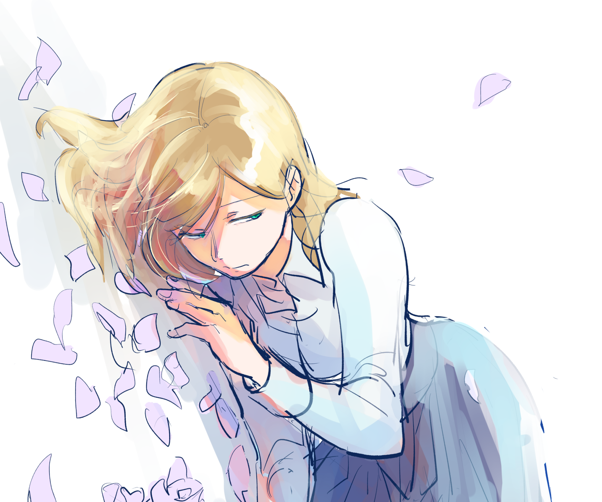 Download Chateau Dankworth Anime Love Of Kill HD Wallpaper