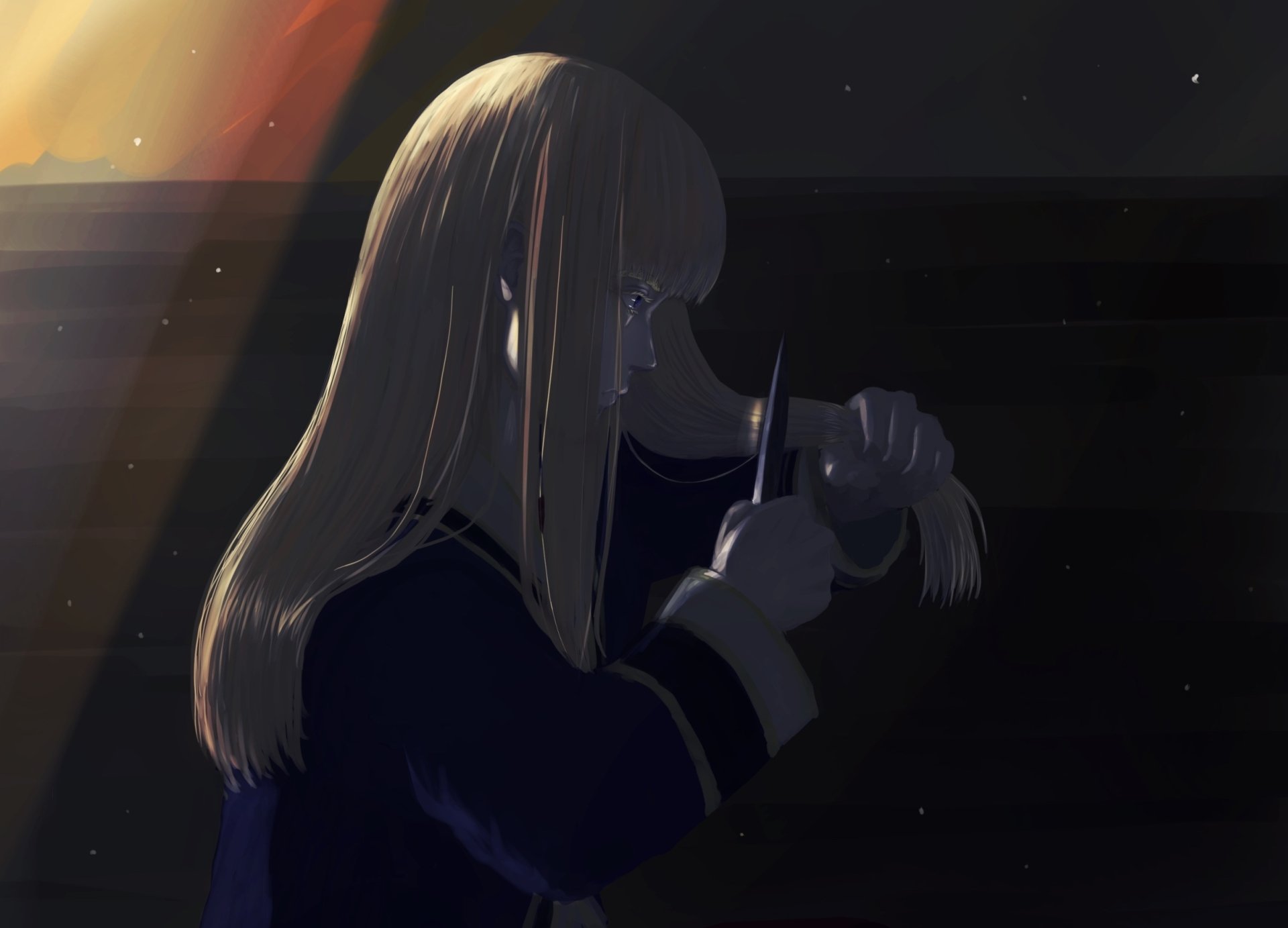 Download Canute (Vinland Saga) Anime Vinland Saga HD Wallpaper