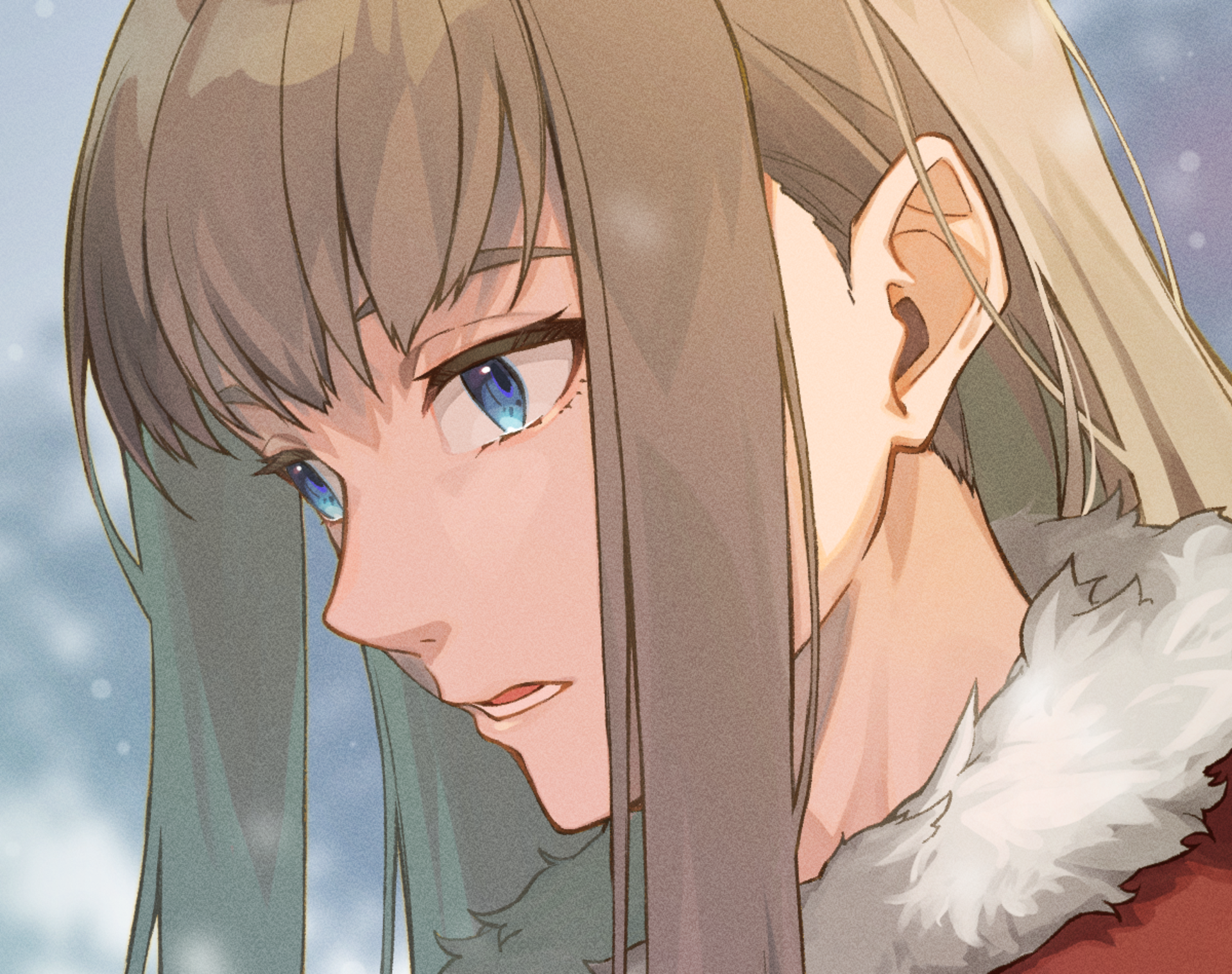 Download Canute (Vinland Saga) Anime Vinland Saga HD Wallpaper