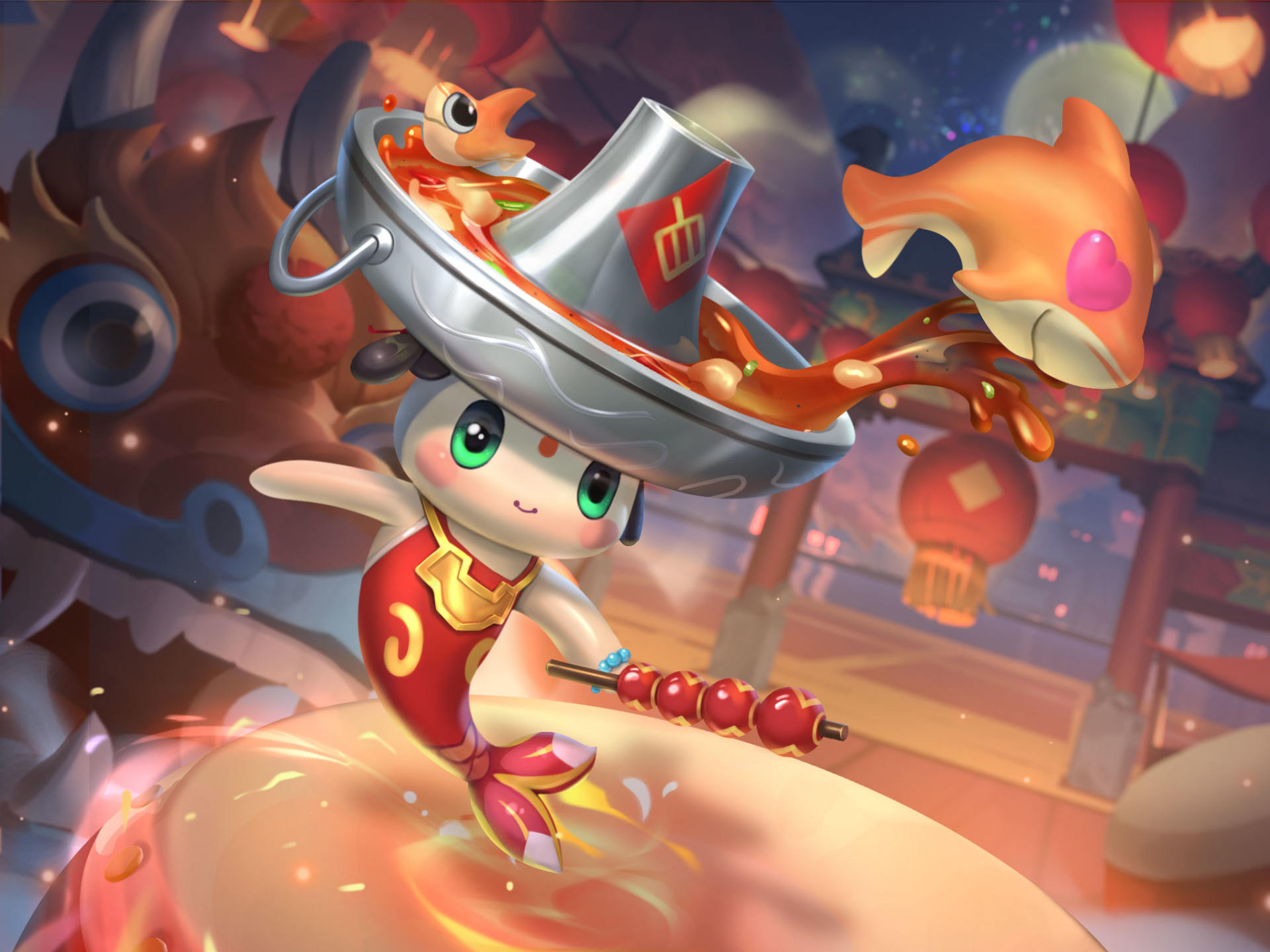 Download Dowsie (League Of Legends) Video Game League Of Legends HD Wallpaper