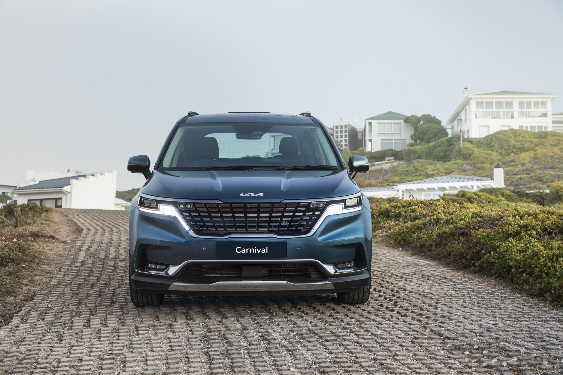 Download SUV Vehicle Kia Carnival 4k Ultra HD Wallpaper