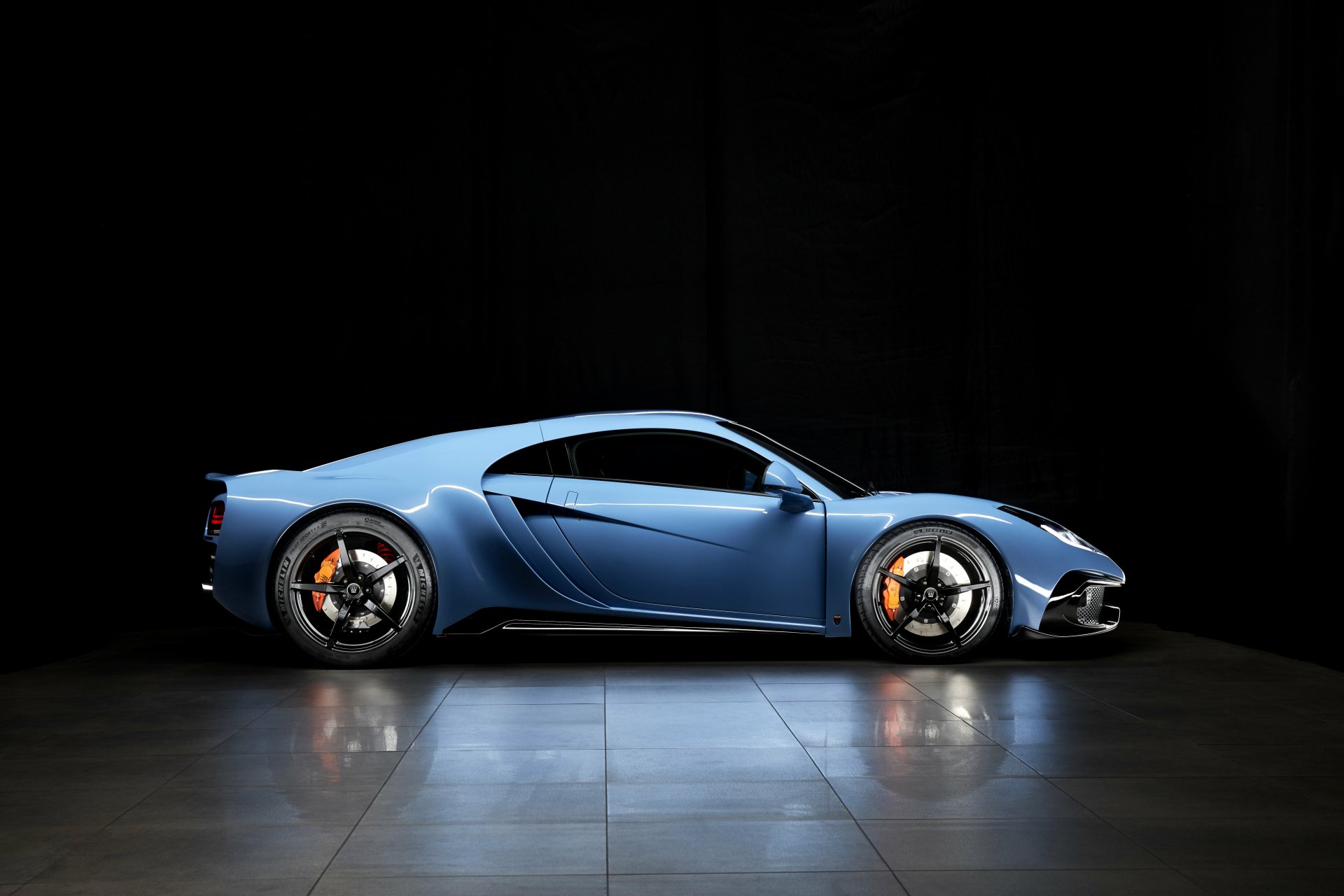 Download Supercar Vehicle Noble M500 4k Ultra HD Wallpaper