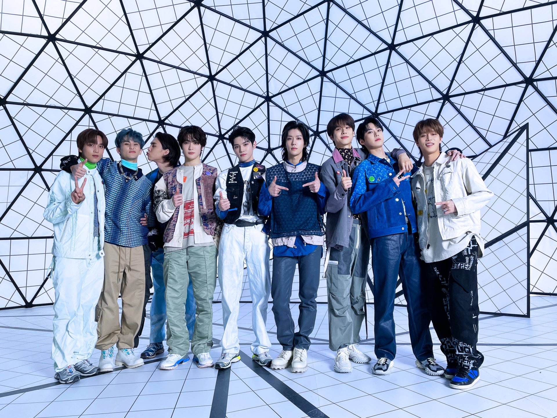 Download Music NCT HD Wallpaper