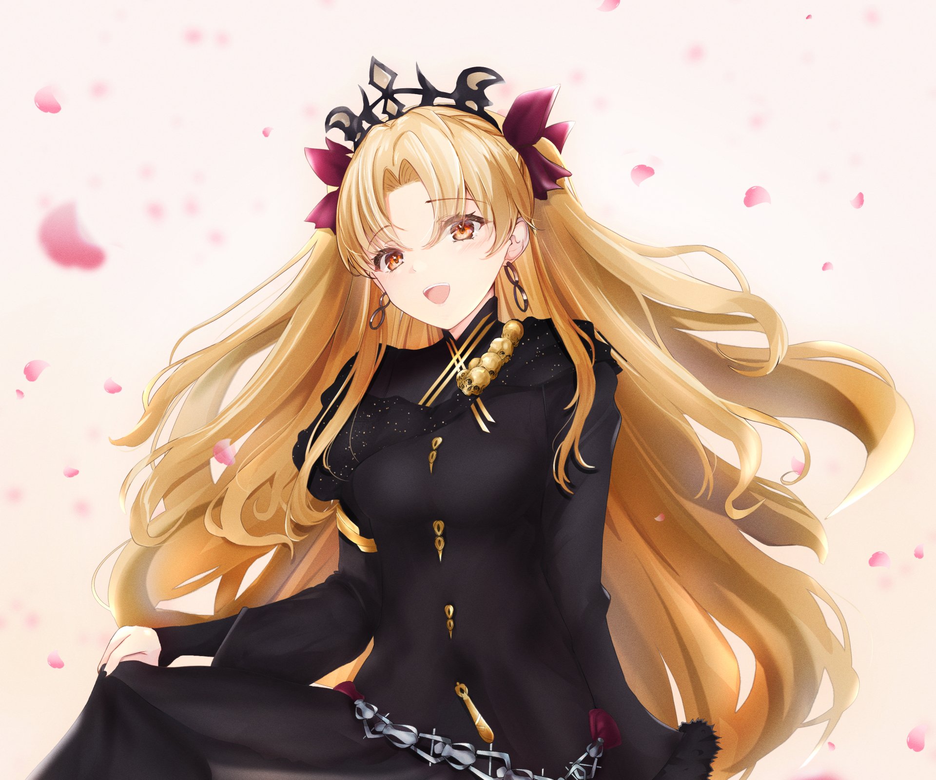 Download Ereshkigal (Fate/Grand Order) Lancer (Fate/Grand Order) Anime Fate/Grand Order HD Wallpaper