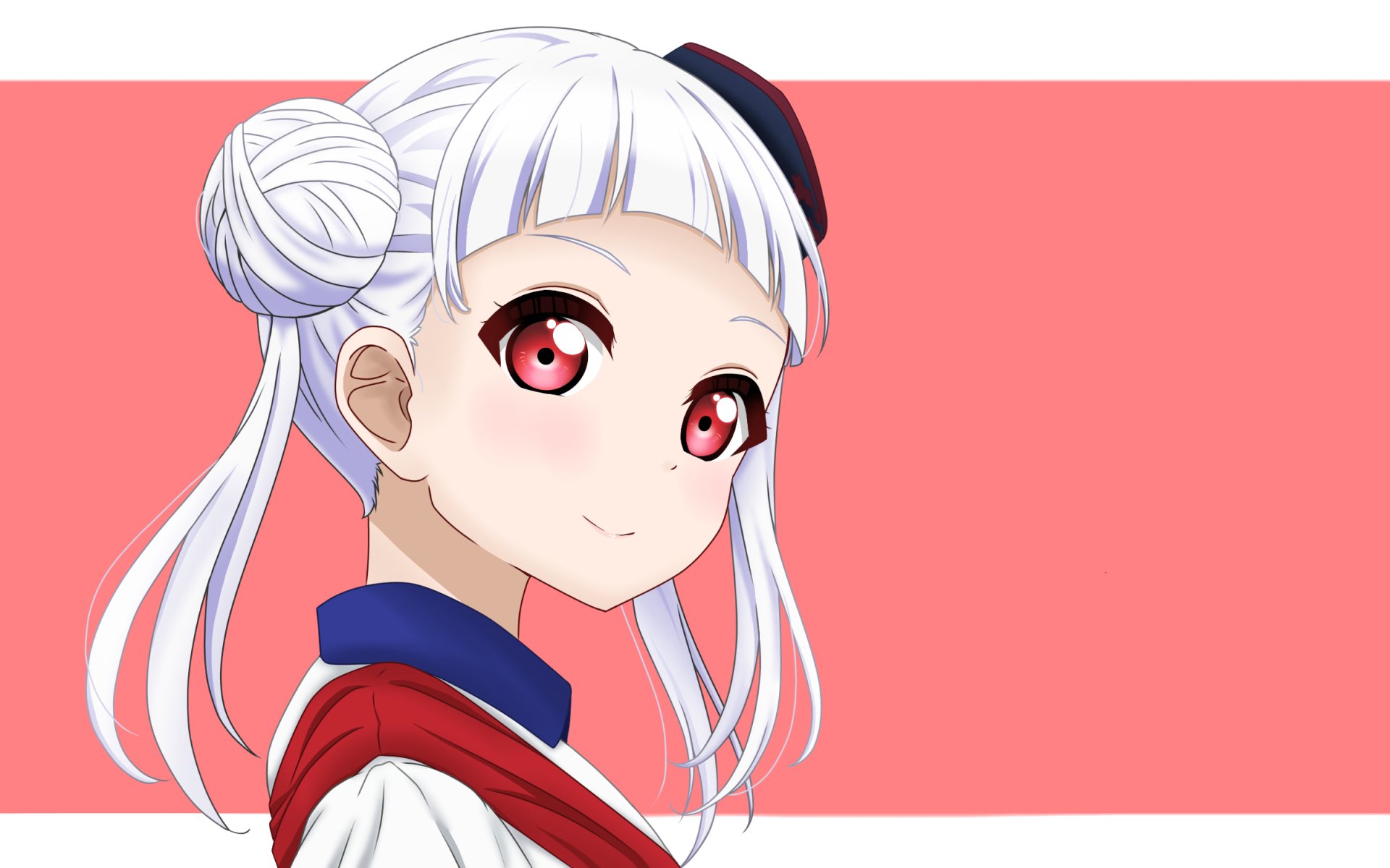 Download Chisato Arashi Anime Love Live! Superstar!! HD Wallpaper