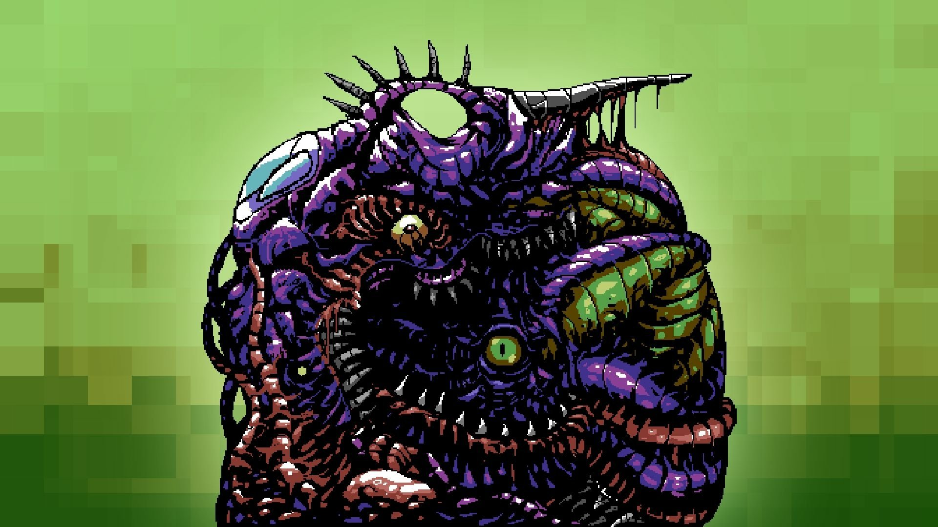 Download Video Game Project Warlock HD Wallpaper