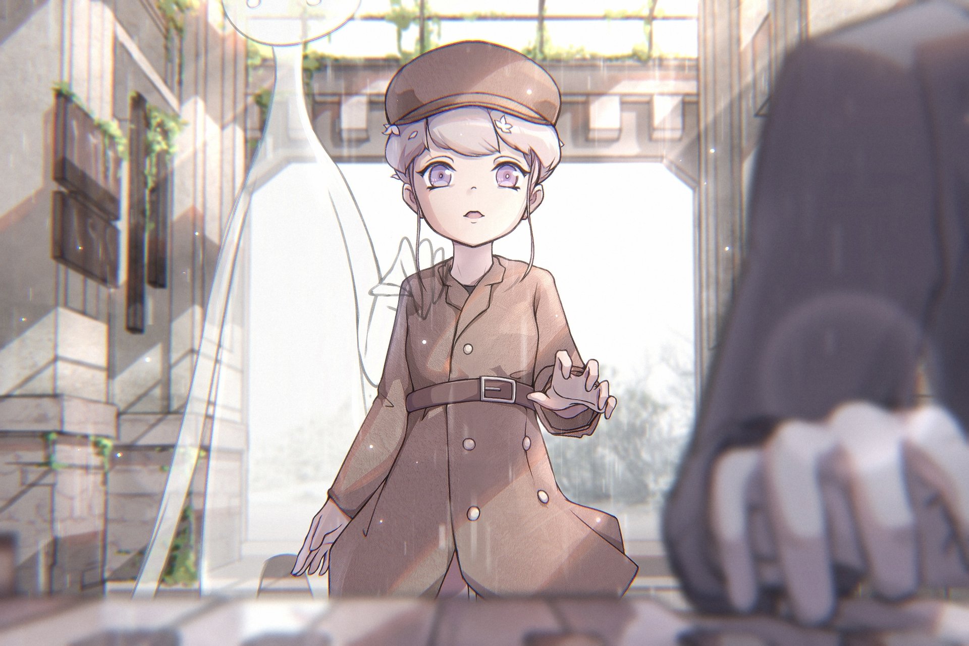 Download Echo (Deemo II) Video Game Deemo II HD Wallpaper