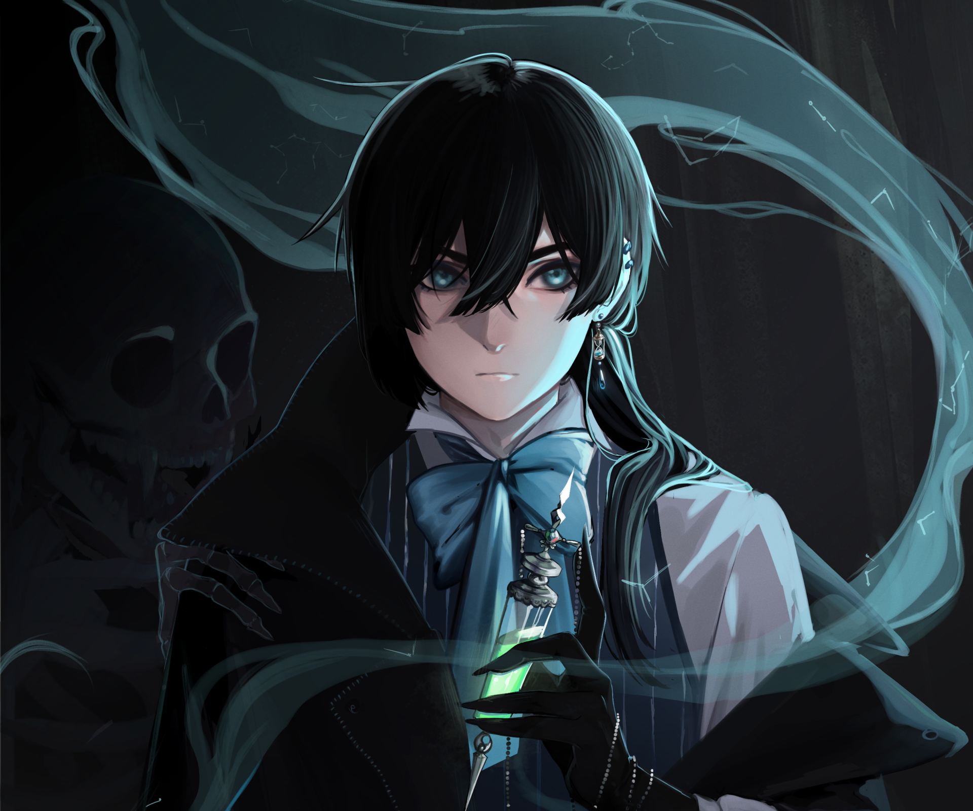 Download Vanitas (The Case Study Of Vanitas) Anime The Case Study Of Vanitas HD Wallpaper