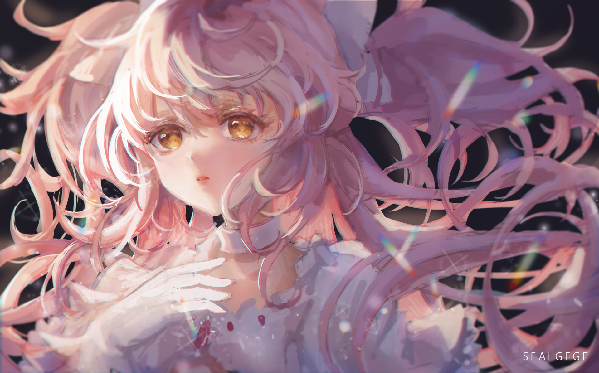 Download Ultimate Madoka Madoka Kaname Anime Puella Magi Madoka Magica HD Wallpaper