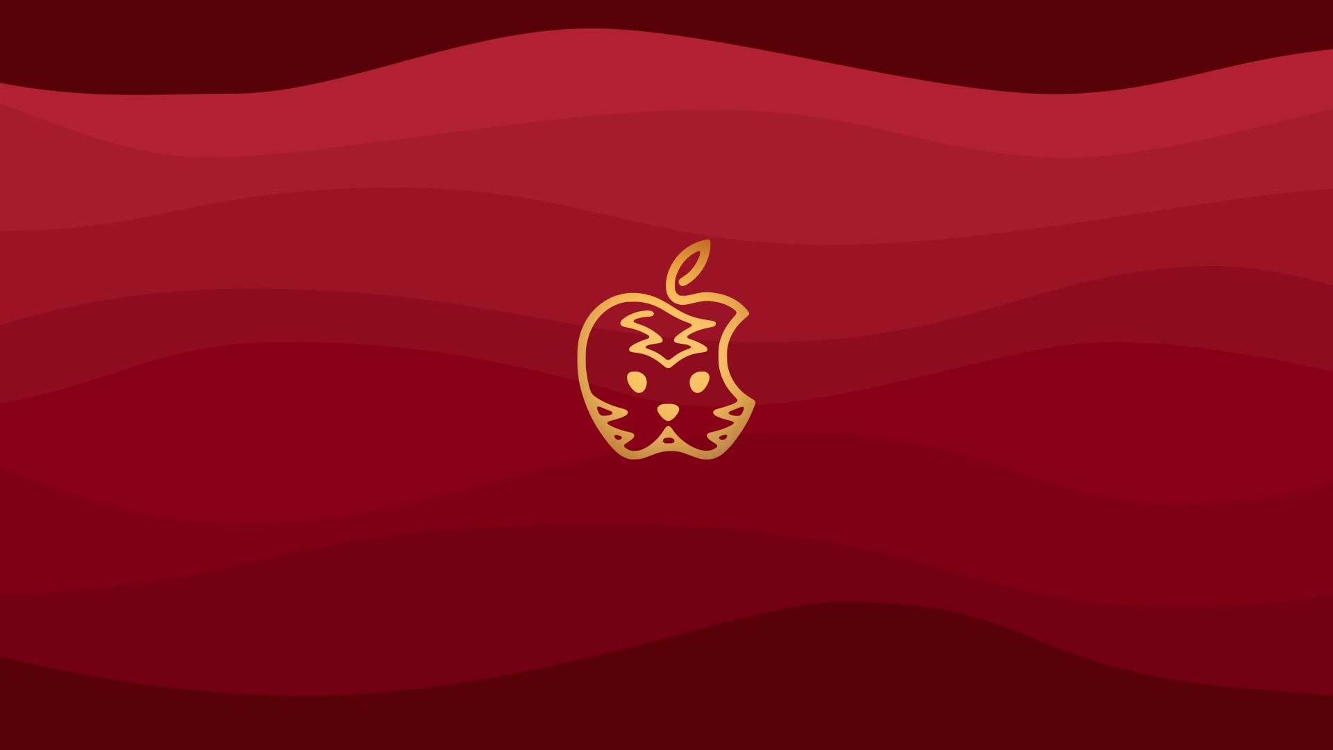 Download Year Of The Tiger Technology Apple Inc. 4k Ultra HD Wallpaper by Basic Apple Guy