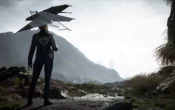 Death Stranding / Ready For Work by StefanS02