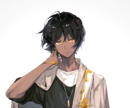 Thorns (Arknights) video game Arknights HD Desktop Wallpaper | Background Image