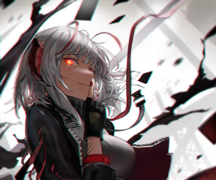 W (Arknights) video game Arknights HD Desktop Wallpaper | Background Image