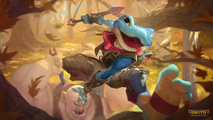  Croaki Loki