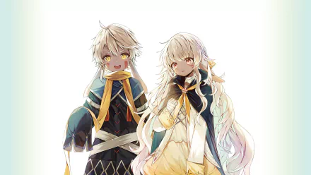 video game WitchSpring3 Re:Fine - The Story of Eirudy - HD Desktop Wallpaper | Background Image