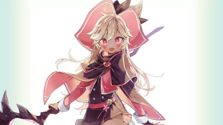 video game WitchSpring3 Re:Fine - The Story of Eirudy - HD Desktop Wallpaper | Background Image