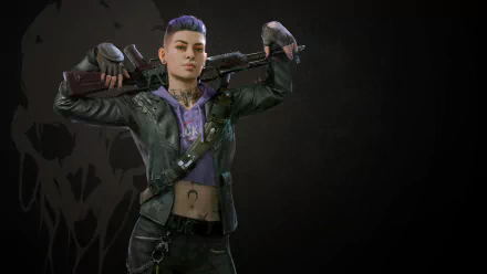 video game Back 4 Blood HD Desktop Wallpaper | Background Image