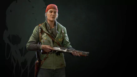 video game Back 4 Blood HD Desktop Wallpaper | Background Image