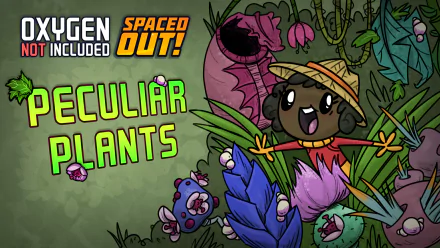 video game Oxygen Not Included HD Desktop Wallpaper | Background Image