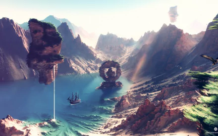  Fantastic World