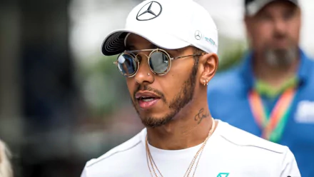 Lewis Hamilton Sports HD Desktop Wallpaper | Background Image