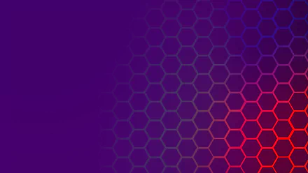 Abstract hexagon HD Desktop Wallpaper | Background Image