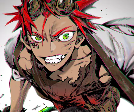 Bisco Akaboshi Anime Sabikui Bisco HD Desktop Wallpaper | Background Image
