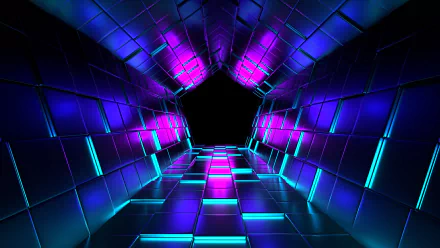 Cuba Abstract tunnel HD Desktop Wallpaper | Background Image