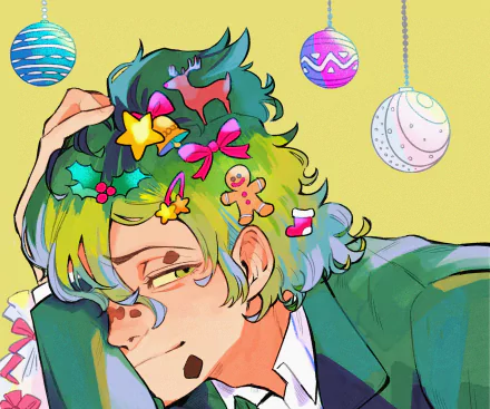 Gyutaro (Demon Slayer) Anime Demon Slayer: Kimetsu no Yaiba HD Desktop Wallpaper | Background Image