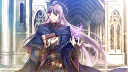Jakurai Jinguji Anime Hypnosis Mic HD Desktop Wallpaper | Background Image