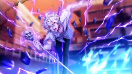Samatoki Aohitsugi Anime Hypnosis Mic HD Desktop Wallpaper | Background Image