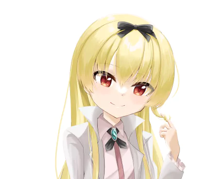 Yue (Arifureta Shokugyou de Sekai Saikyou) Anime Arifureta: From Commonplace to World's Strongest HD Desktop Wallpaper | Background Image