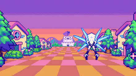 video game Dimension Tripper Neptune: TOP NEP HD Desktop Wallpaper | Background Image