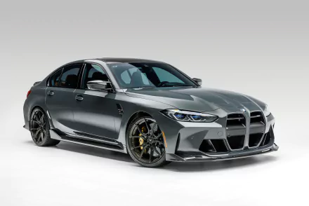 BMW M3 VRS Aero Program vehicle BMW M3 HD Desktop Wallpaper | Background Image