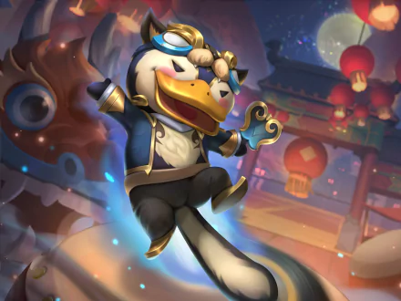  Mischief Maker Duckbill