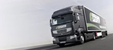 vehicle Renault Trucks HD Desktop Wallpaper | Background Image