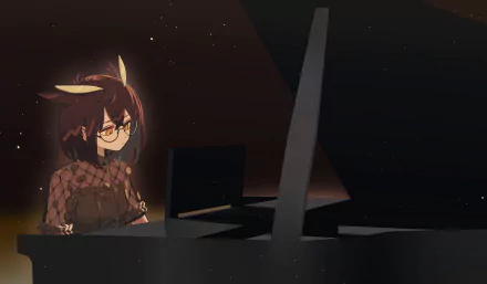 Silence (Arknights) video game Arknights HD Desktop Wallpaper | Background Image