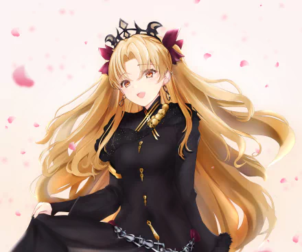 Ereshkigal (Fate/Grand Order) Lancer (Fate/Grand Order) Anime Fate/Grand Order HD Desktop Wallpaper | Background Image