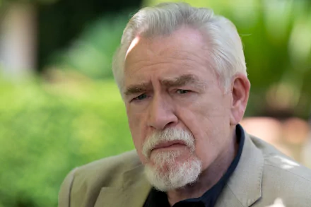 Brian Cox TV Show Succession HD Desktop Wallpaper | Background Image