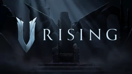 video game V Rising HD Desktop Wallpaper | Background Image