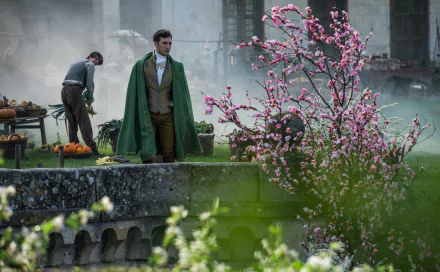 Ben Lloyd-Hughes movie The King's Daughter HD Desktop Wallpaper | Background Image