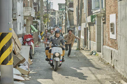 TV Show All of Us Are Dead HD Desktop Wallpaper | Background Image