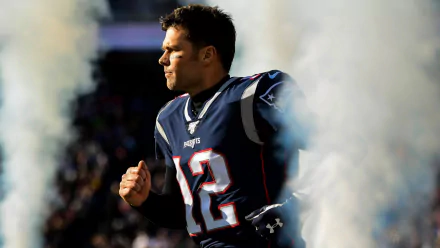 New England Patriots Tom Brady Sports HD Desktop Wallpaper | Background Image