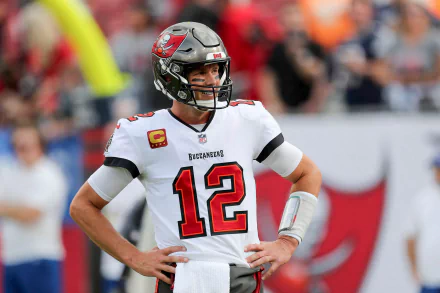 Tampa Bay Buccaneers Tom Brady Sports HD Desktop Wallpaper | Background Image