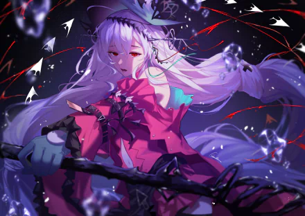  Skadi The Corrupting Heart