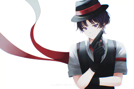 Scaramouche (Genshin Impact) video game Genshin Impact HD Desktop Wallpaper | Background Image