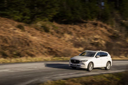 SUV Mazda CX-5 Skyactiv-D AWD GT Sport vehicle Mazda CX-5 Skyactiv-D HD Desktop Wallpaper | Background Image